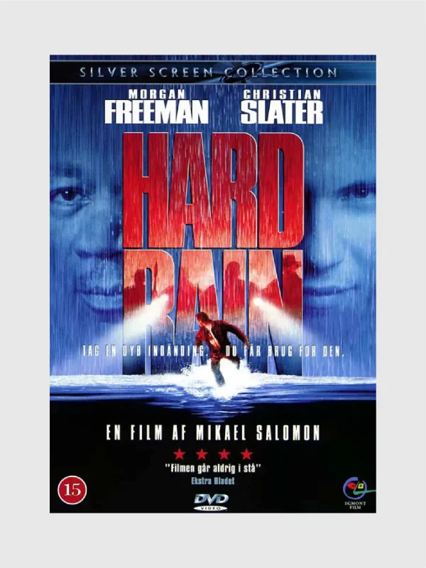 <h5>Hard Rain</h5><h6>Silver Screen Collection [Pre-Owned DVD]</h6>
