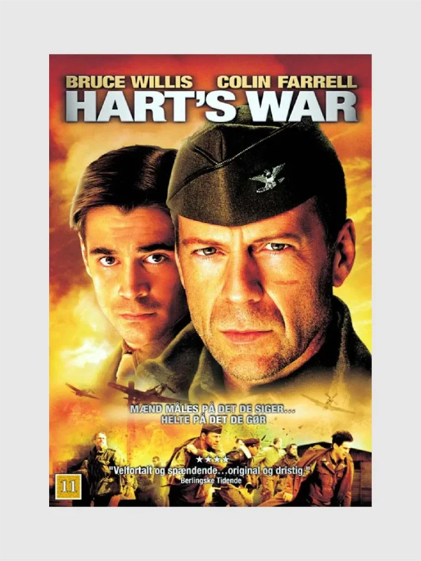 <h5>Hart´s War</h5><h6>[Pre-Owned DVD]</h6>