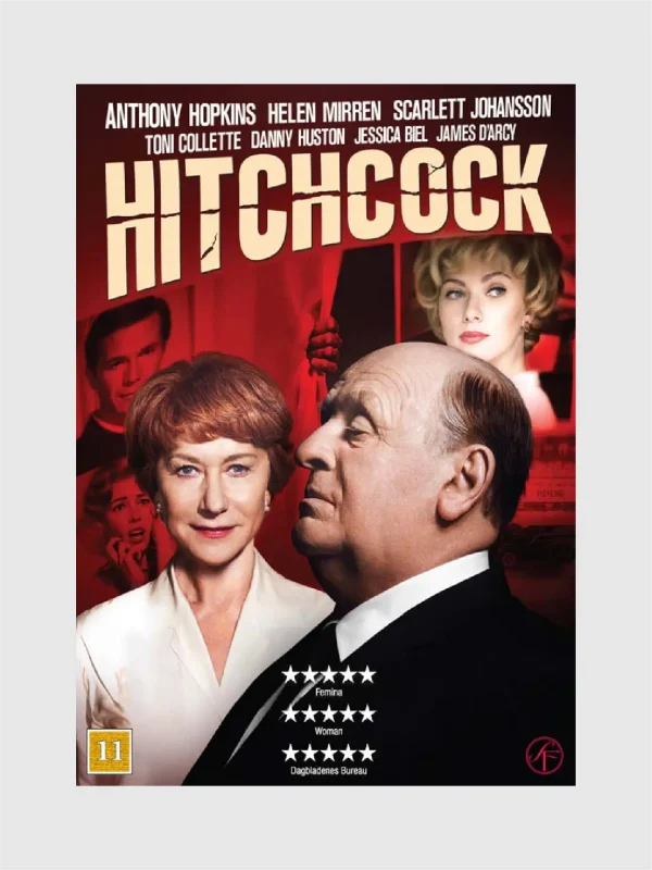 <h5>Hitchcock</h5><h6>[Pre-Owned DVD]</h6>