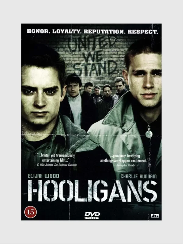 <h5>Hooligans</h5><h6>[Pre-Owned DVD]</h6>