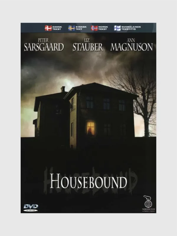 <h5>Housebound</h5><h6>[Pre-Owned DVD]</h6>