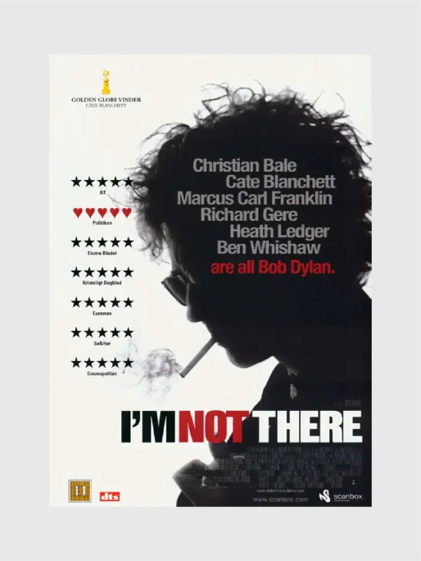 <h5>I'm Not There</h5><h6>[Pre-Owned DVD]</h6>