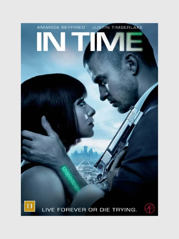 <h5>In Time</h5><h6>[Pre-Owned DVD]</h6>
