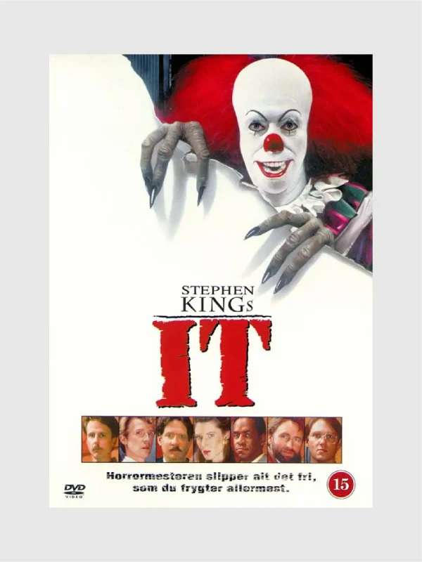 <h5>It</h5><h6>[Pre-Owned DVD]</h6>