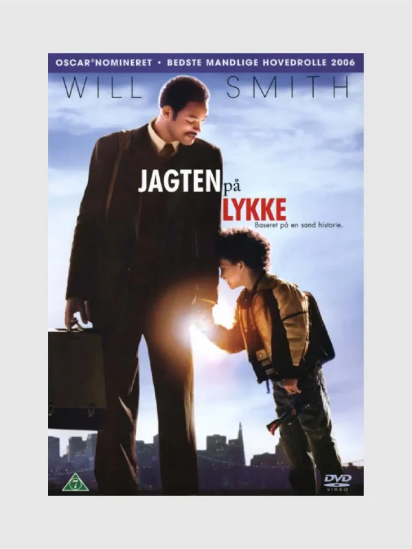 <h5>Jagten på lykke</h5><h6>[Pre-Owned DVD]</h6>