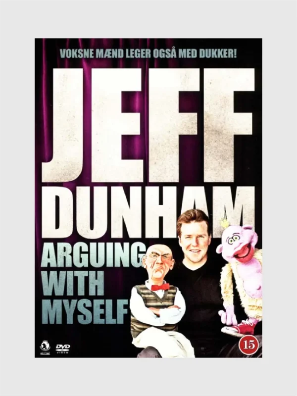 <h5>Jeff Dunham</h5><h6>Arguing with myself [Pre-Owned DVD]</h6>