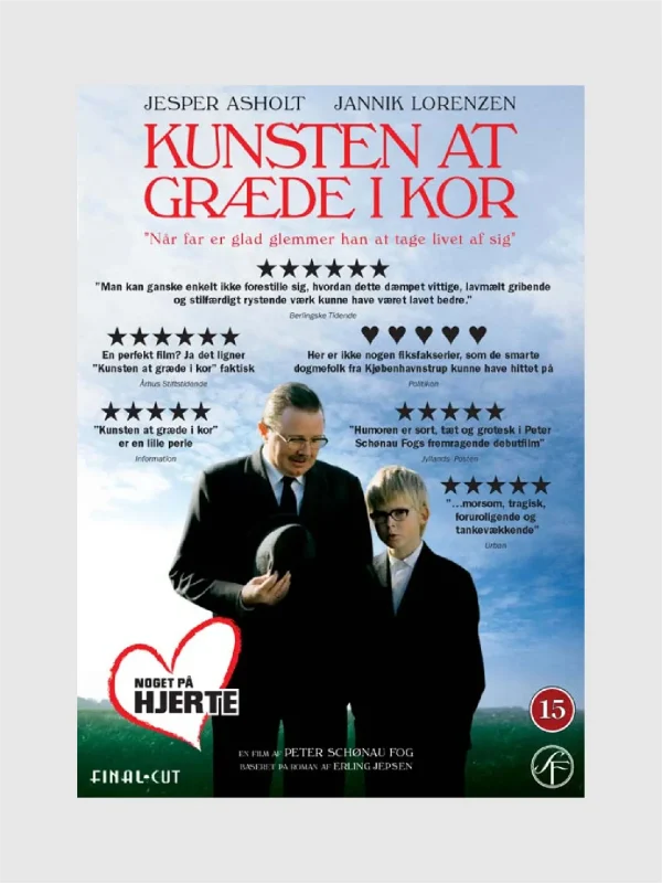 <h5>Kunsten at græde i kor</h5><h6>[Pre-Owned DVD]</h6>