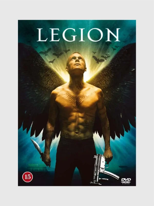 <h5>Legion</h5><h6>[Pre-Owned DVD]</h6>