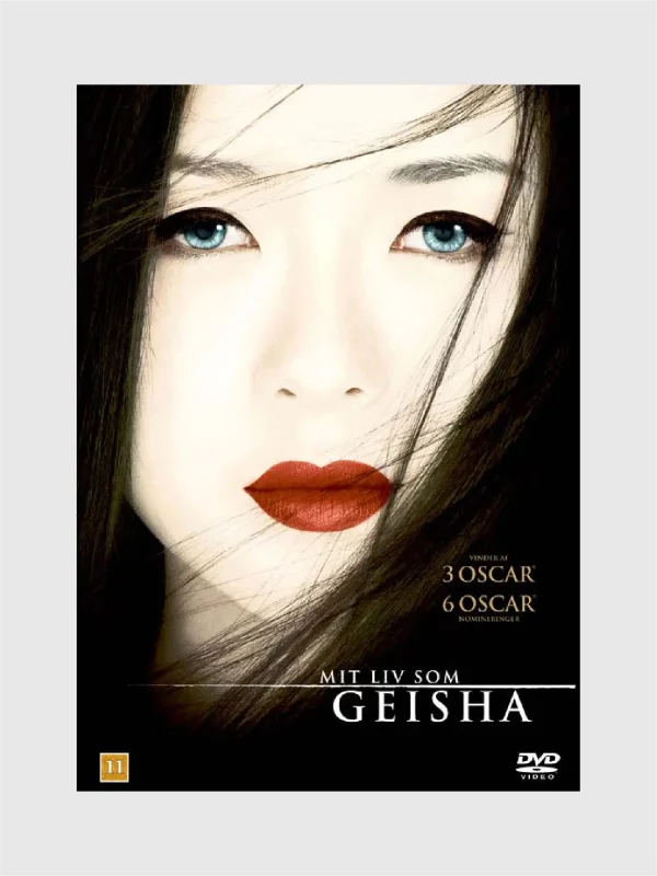 <h5>Mit Liv som Geisha</h5><h6>[Pre-Owned DVD]</h6>