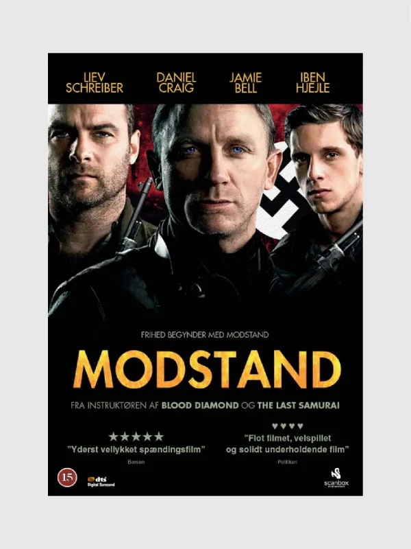 <h5>Modstand</h5><h6>[Pre-Owned DVD]</h6>