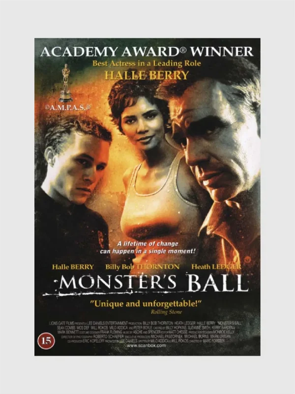 <h5>Monster's Ball</h5><h6>[Pre-Owned DVD]</h6>