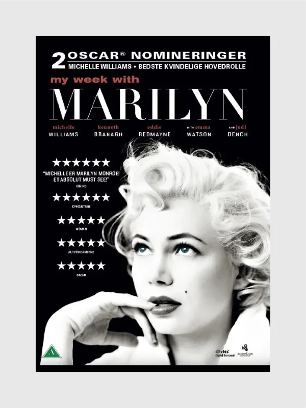 <h5>My Week With Marilyn</h5><h6>[Pre-Owned DVD]</h6>