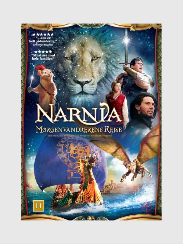 <h5>Narnia 3</h5><h6>Morgenvandrerens Rejse [Pre-Owned DVD]</h6>