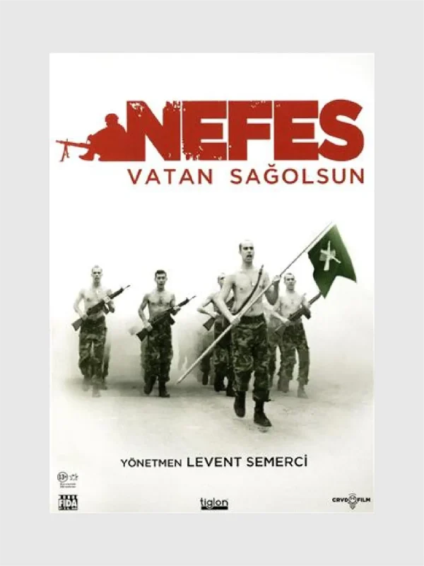 <h5>Nefes: Vatan Sagolsun</h5><h6>[Pre-Owned DVD]</h6>