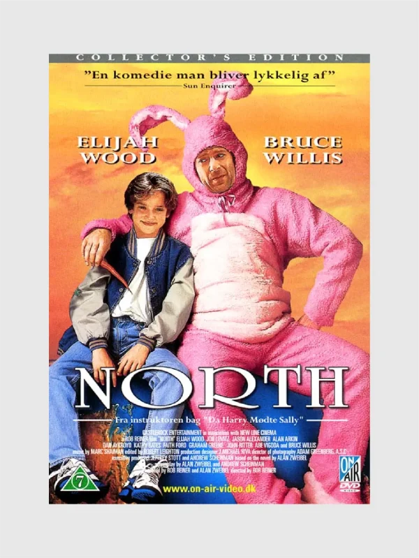 <h5>North</h5><h6>[Pre-Owned DVD]</h6>