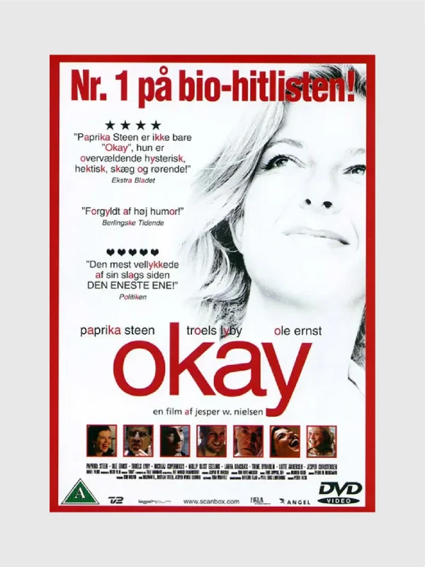 <h5>Okay</h5><h6>[Pre-Owned DVD]</h6>