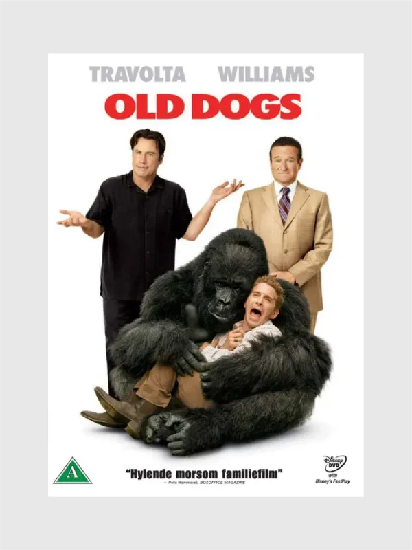<h5>Old Dogs</h5><h6>[Pre-Owned DVD]</h6>
