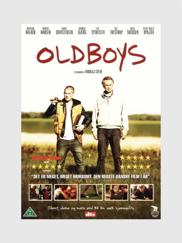 <h5>Oldboys</h5><h6>[Pre-Owned DVD]</h6>