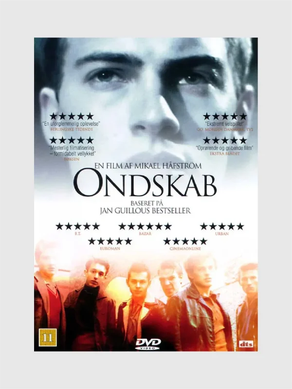 <h5>Ondskab</h5><h6>[Pre-Owned DVD]</h6>