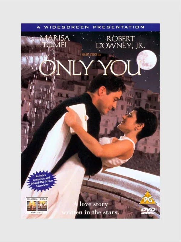 <h5>Only You</h5><h6>[Pre-Owned DVD]</h6>