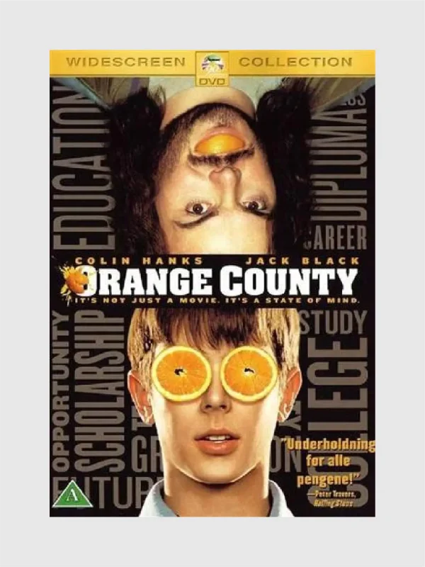 <h5>Orange County</h5><h6>[Pre-Owned DVD]</h6>