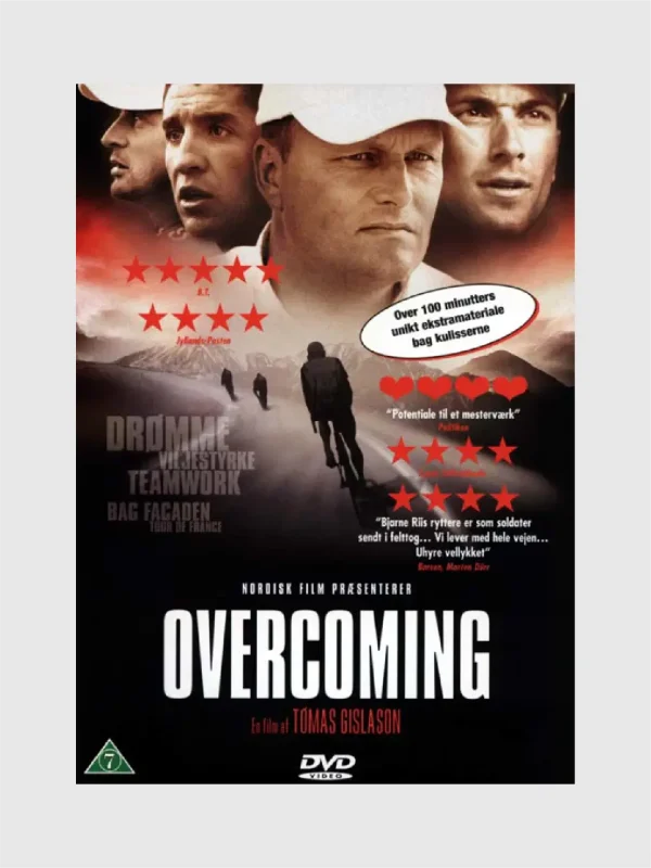 <h5>Overcoming</h5><h6>[Pre-Owned DVD]</h6>