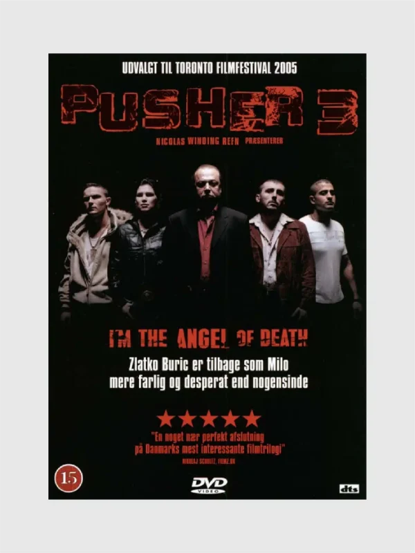 <h5>Pusher 3</h5><h6>[Pre-Owned DVD]</h6>