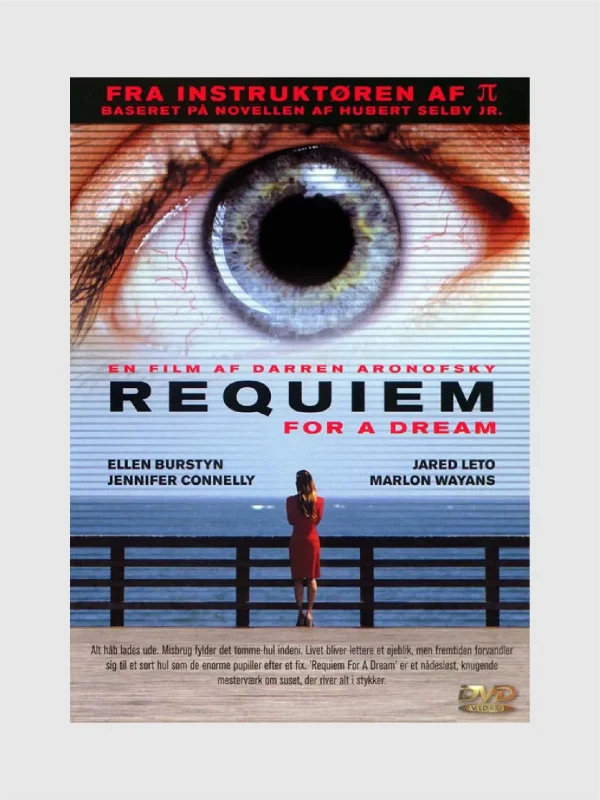 <h5>Requiem for a Dream</h5><h6>[Pre-Owned DVD]</h6>