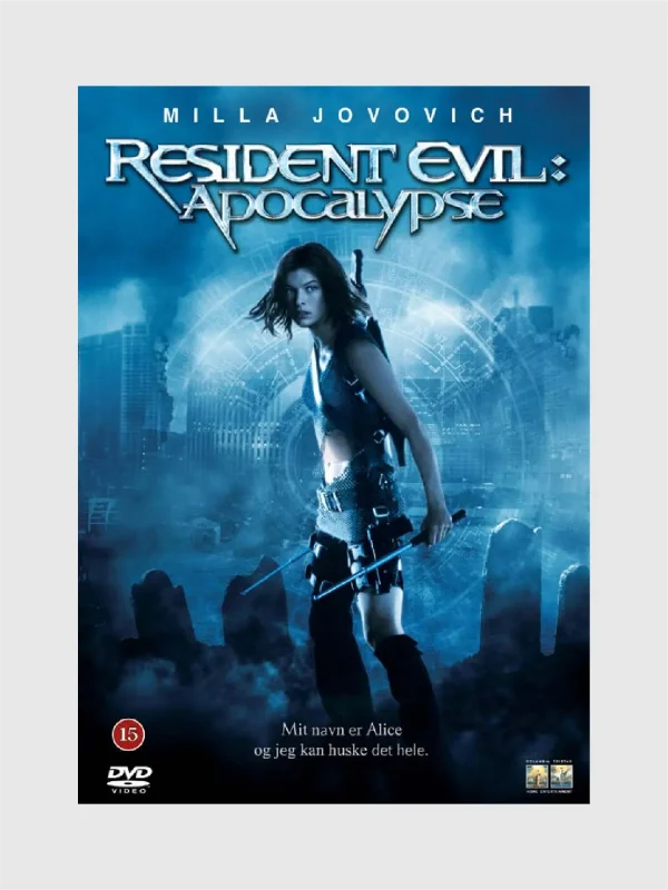 <h5>Resident Evil: Apocalypse</h5><h6>[Pre-Owned DVD]</h6>