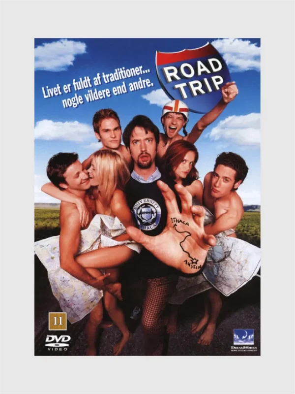 <h5>Road Trip</h5><h6>[Pre-Owned DVD]</h6>