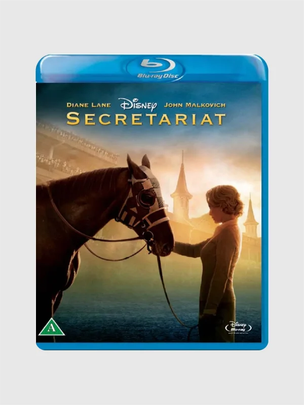 <h5>Secretariat</h5><h6>[Pre-Owned BluRay]</h6>