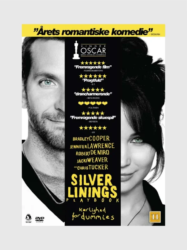 <h5>Silver Linings Playbook</h5><h6>[Pre-Owned DVD]</h6>