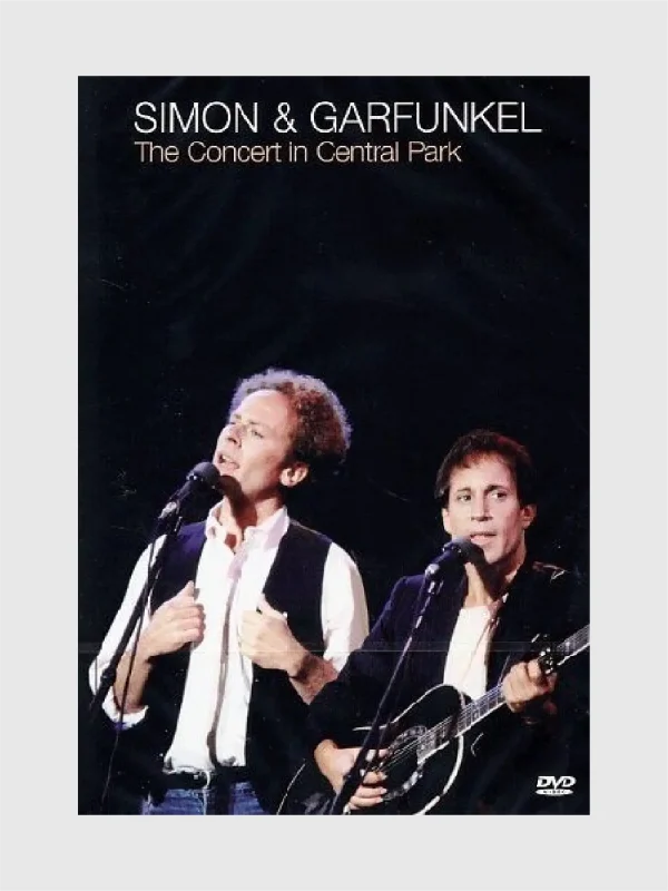 <h5>Simon & Garfunkel</h5><h6>The Concert in Central Park [Pre-Owned DVD]</h6>