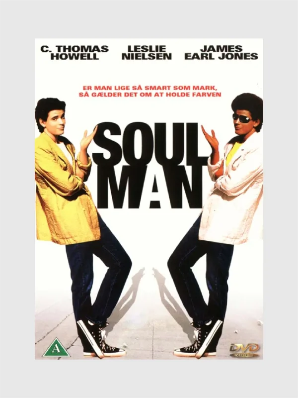 <h5>Soul Man</h5><h6>[Pre-Owned DVD]</h6>