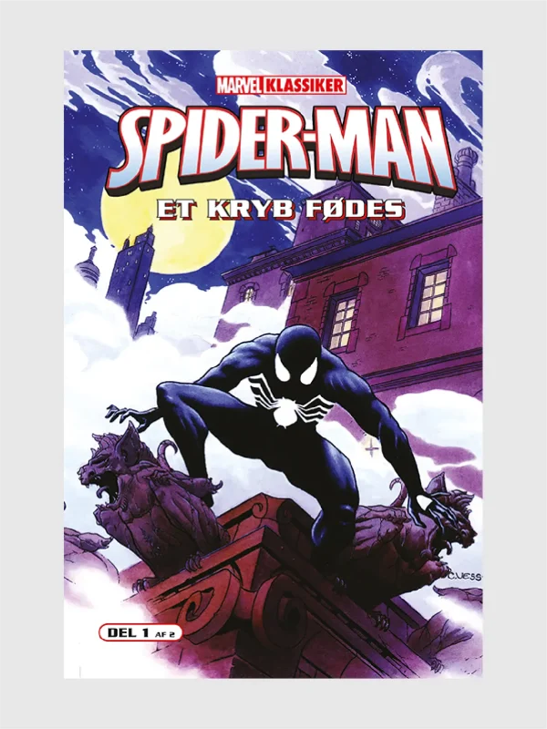 <h5>Spider-Man </h5><h6>Et kryb fødes - del 1</h6>