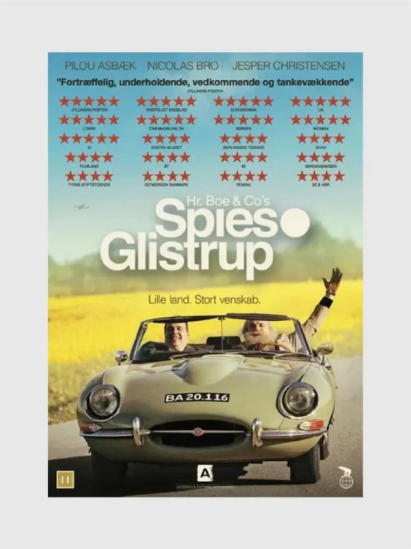 <h5>Spies & Gilstrup</h5><h6>[Pre-Owned DVD]</h6>