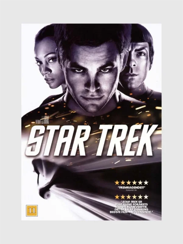 <h5>Star Trek</h5><h6>[Pre-Owned DVD]</h6>