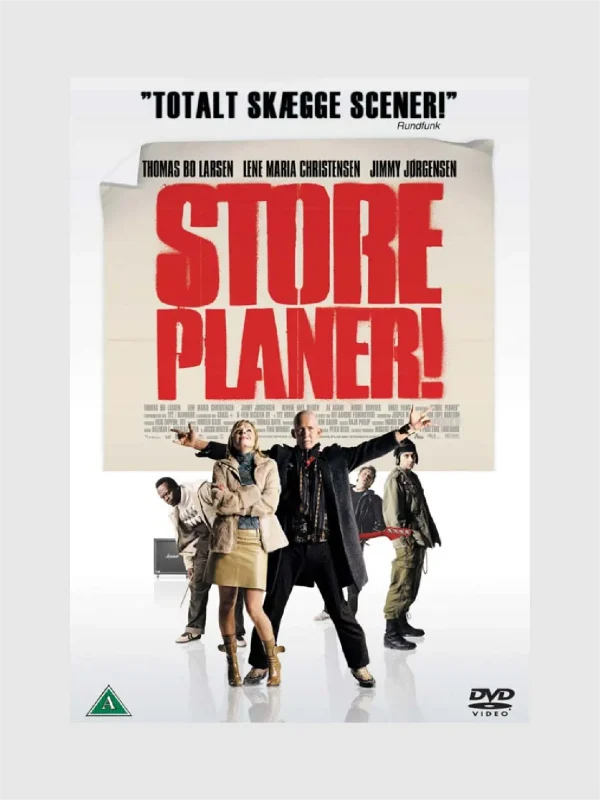 <h5>Store planer!</h5><h6>[Pre-Owned DVD]</h6>