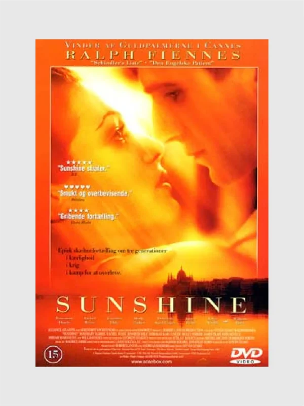 <h5>Sunshine</h5><h6>[Pre-Owned DVD]</h6>