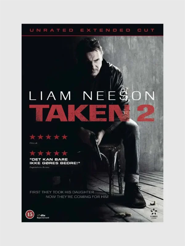 <h5>Taken 2</h5><h6>[Pre-Owned DVD]</h6>