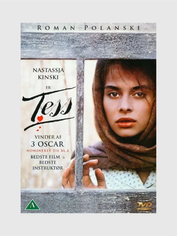 <h5>Tess</h5><h6>[Pre-Owned DVD]</h6>