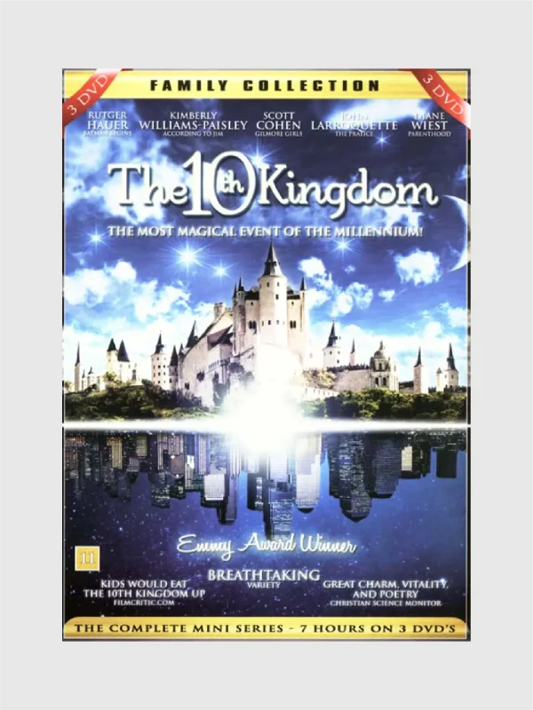 <h5>The 10th Kingdom</h5><h6>[Pre-Owned DVD]</h6>