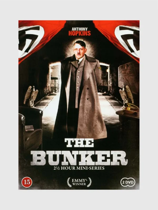 <h5>The Bunker</h5><h6>[Pre-Owned DVD]</h6>