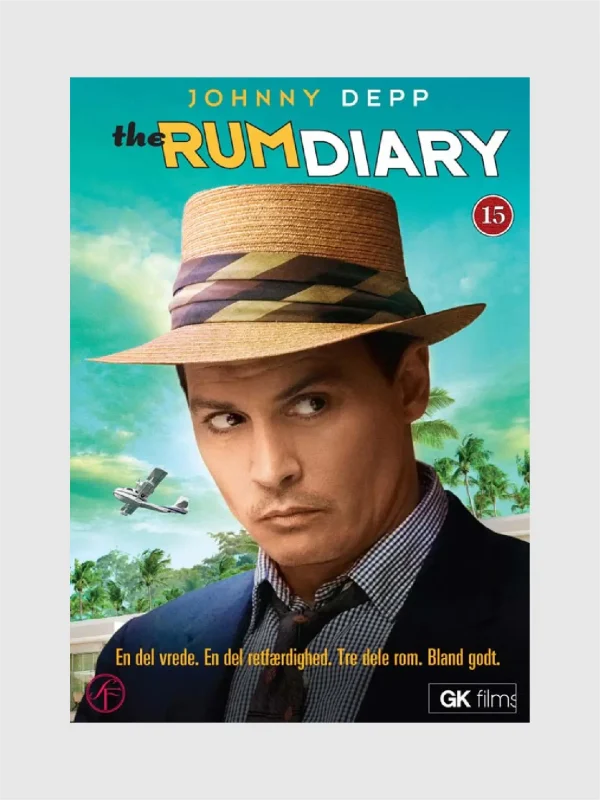 <h5>The Rum Diary</h5><h6>[Pre-Owned DVD]</h6>