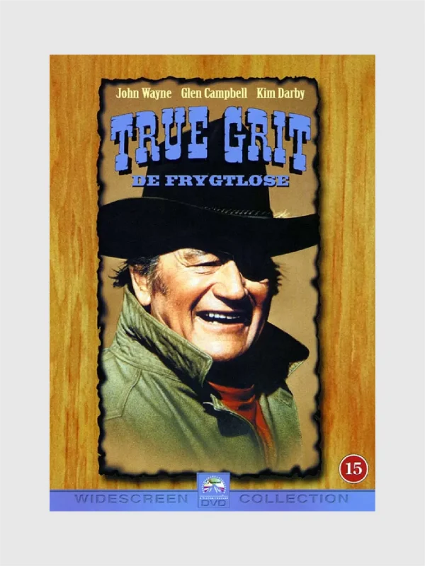 <h5>True Grit - De Frygtløse</h5><h6>[Pre-Owned DVD]</h6>