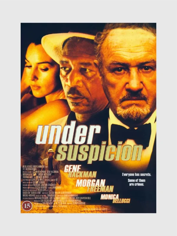 <h5>Under Suspicion</h5><h6>[Pre-Owned DVD]</h6>