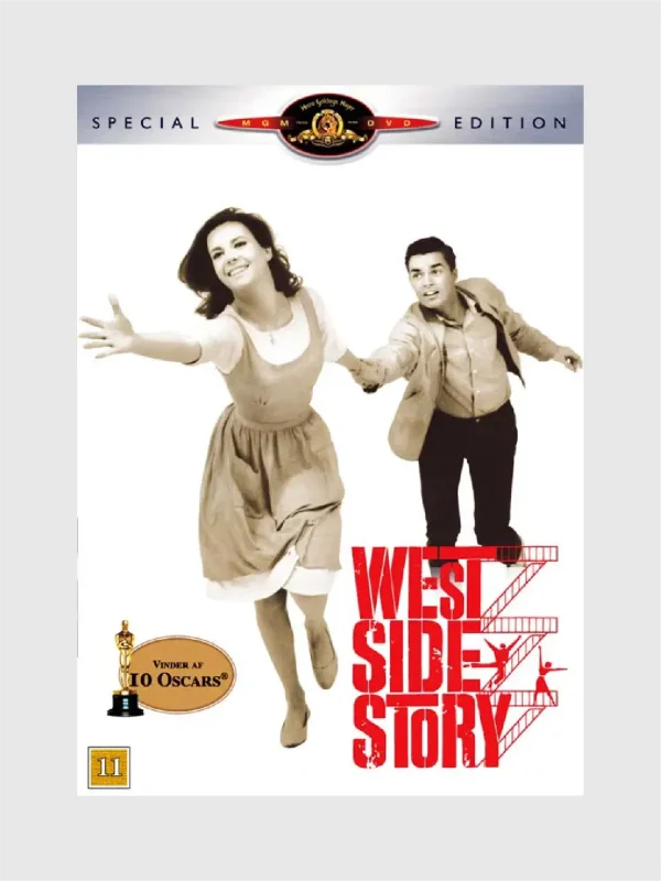 <h5>West Side Story</h5><h6>[Pre-Owned DVD]</h6>