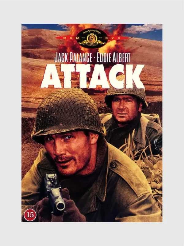 <h5>Attack</h5><h6>[Pre-Owned DVD]</h6>