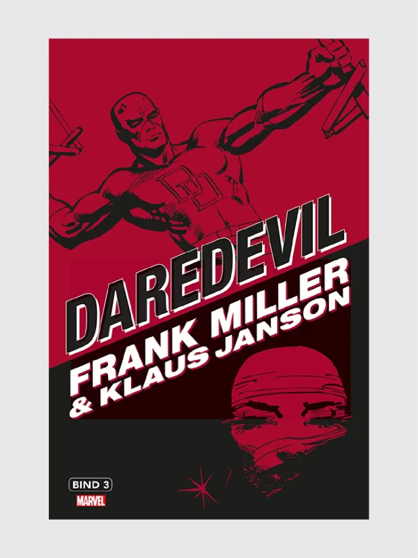 <h5>Frank Millers Daredevil </h5><h6>Bind 3</h6>