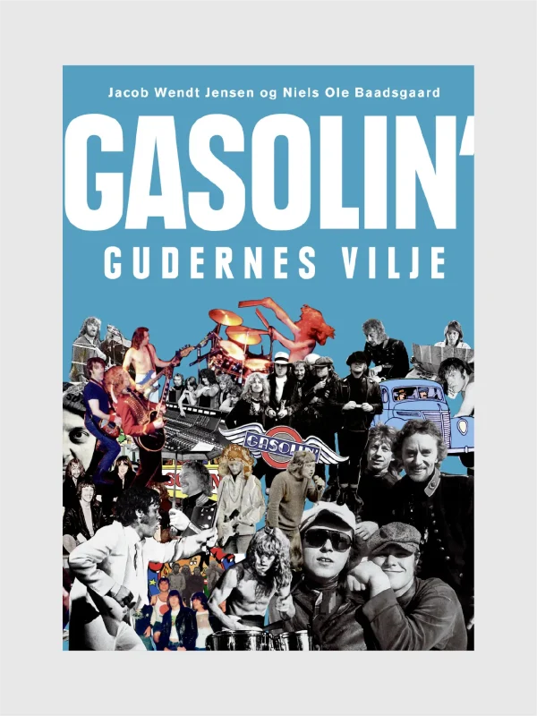 <h5>Gasolin' </h5><h6>Gudernes Vilje</h6>